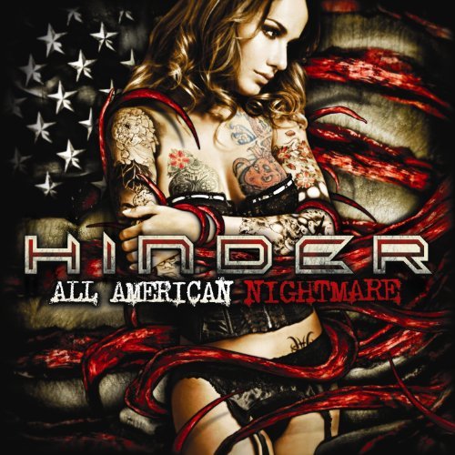Hinder/All American Nightmare@Explicit Version@Deluxe Ed.