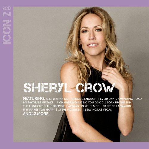 Sheryl Crow/Icon@2 Cd