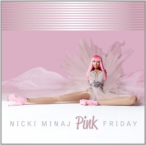 Nicki Minaj/Pink Friday@Explicit Version@2 Lp