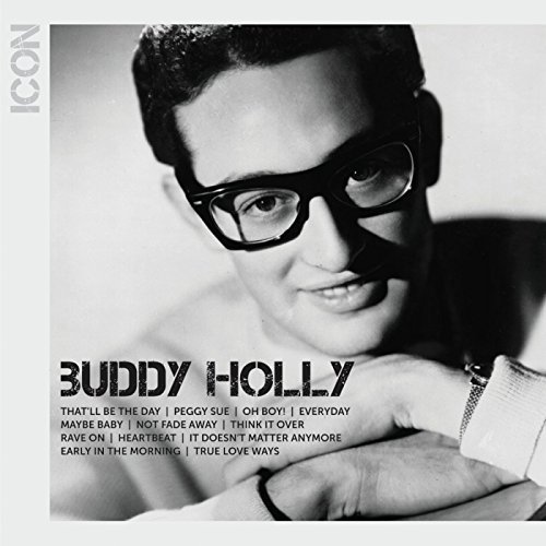 Buddy Holly/Icon