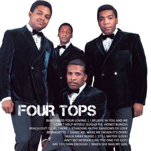 Four Tops/Icon