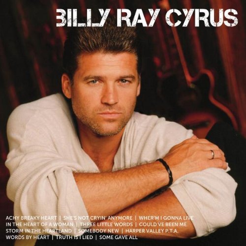 Billy Ray Cyrus/Icon