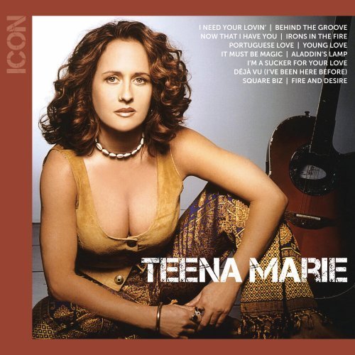 Teena Marie/Icon