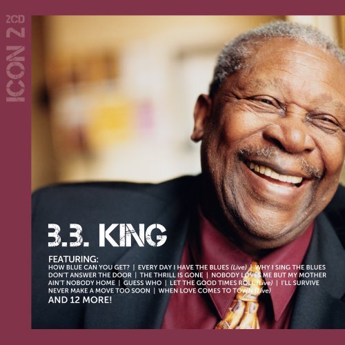 B.B. King/Icon@2 Cd
