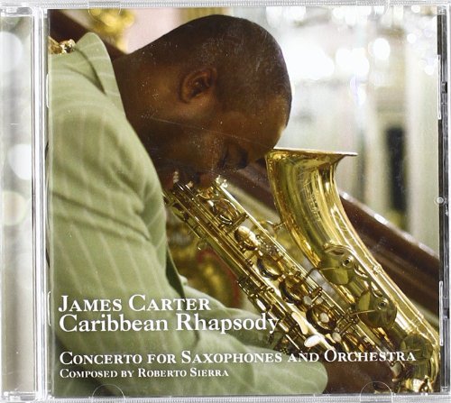 James Carter/Caribbean Rhapsody@Caribbean Rhapsody