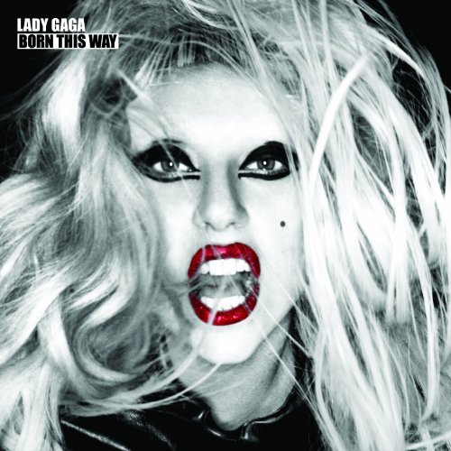 Lady Gaga/Born This Way@Deluxe Ed.@Born This Way