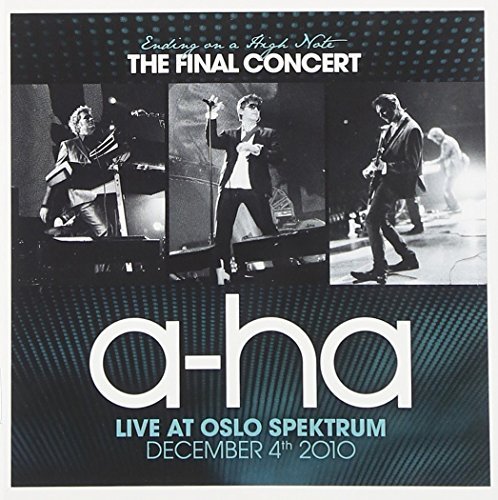 A-Ha/Ending On A High Note: The Fin@Import-Eu@Import-Eu