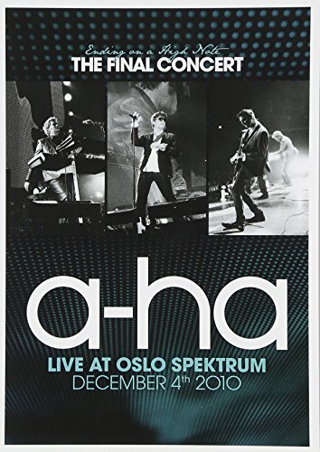 A-Ha/Ending On A High Note : The Fi@Import-Eu