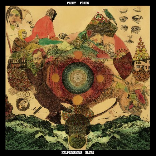 Fleet Foxes/Helplessness Blues@Import-Eu