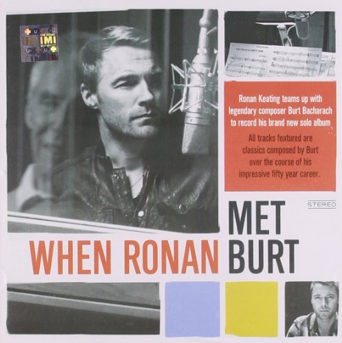 Ronan Keating/When Ronan Met Burt