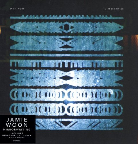 Jamie Woon/Mirrorwriting@Import-Gbr@Mirrorwriting