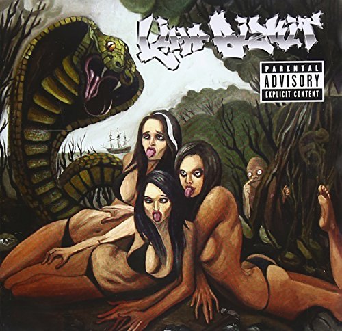 Limp Bizkit/Gold Cobra@Explicit Version