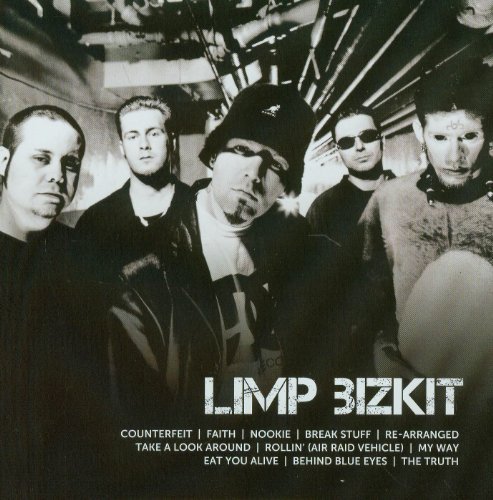 Limp Bizkit/Icon@Clean Version