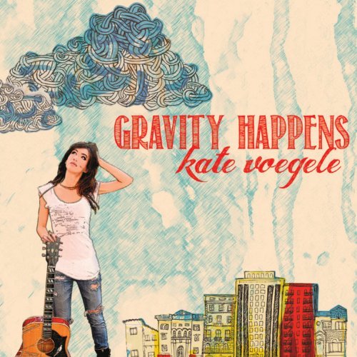 Kate Voegele/Gravity Happens@Import-Can