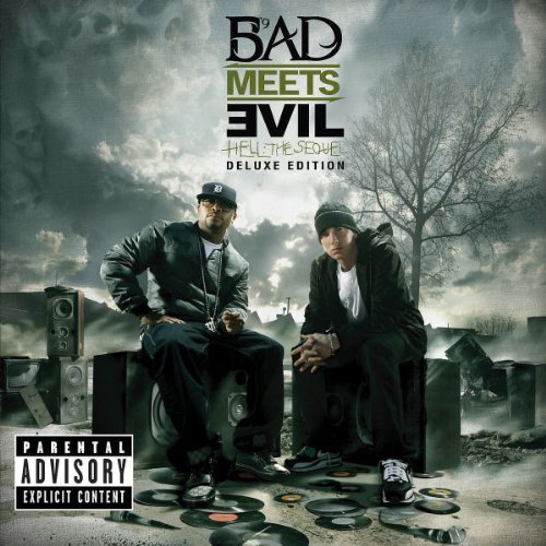 Bad Meets Evil/Hell: The Sequel (Deluxe)@Explicit Version@Hell: The Sequel