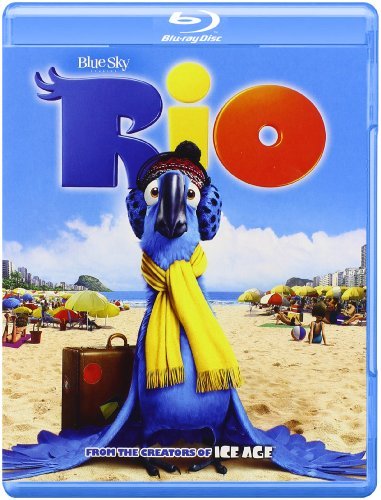 Rio/Rio@Blu-Ray@G/Ws