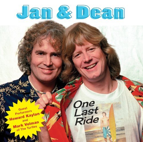 Jan & Dean/One Last Ride