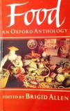 Brigid Allen Food An Oxford Anthology 