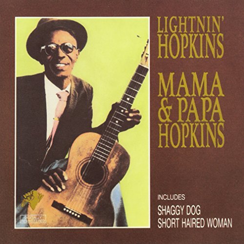 Lightnin' Hopkins/Mama & Papa Hopkins