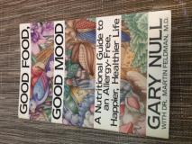 Null Gary Feldman Martin Good Food Good Mood Treating Your Hidden Allergi 