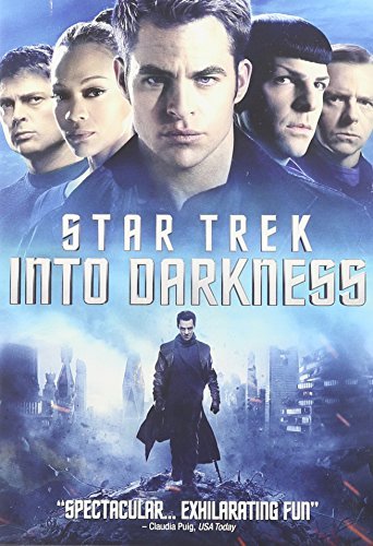 Chris Pine/Star Trek Into Darkness