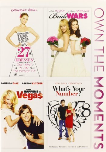 27 Dresses / Bride Wars / What/27 Dresses / Bride Wars / What@Ws@Nr
