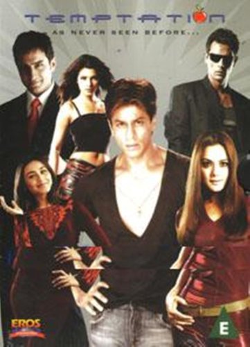 Shahrukh Khan/Temptation As Never Seen B4