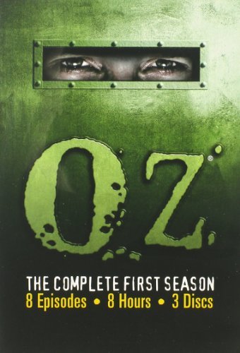 Oz/Season 1@Dvd@Nr/3 Dvd