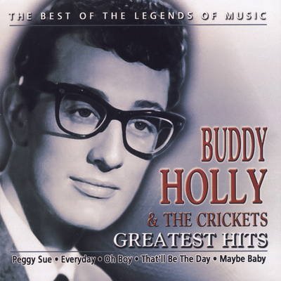 HOLLY,BUDDY/Greatest Hits