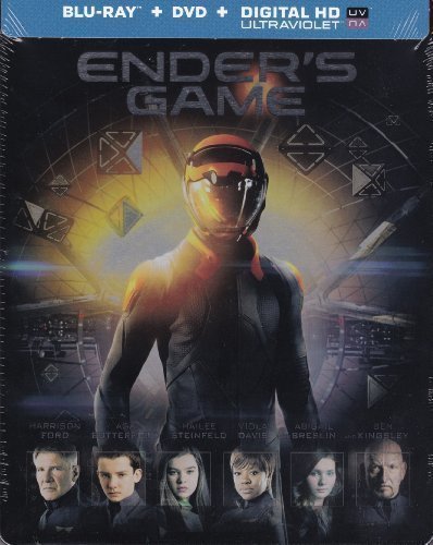 ENDER'S GAME/Ender's Game Blu Ray + Dvd + Digital Hd Ultraviole