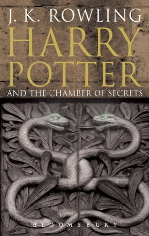 J. K. Rowling Harry Potter And The Chamber Of Secrets (book 2) 