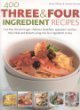 Joanna And Jenny White Farrow 400 Recipes Three & Four Ingredients 