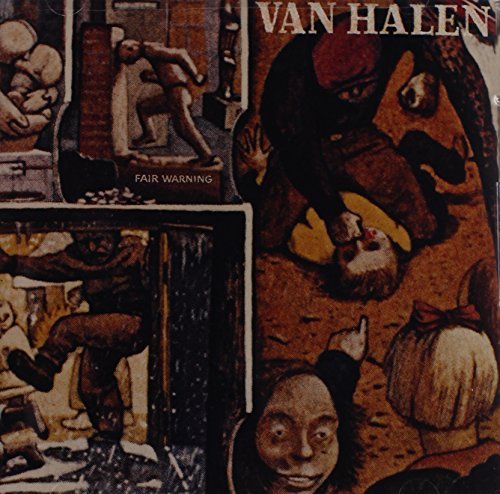 Van Halen/Fair Warning