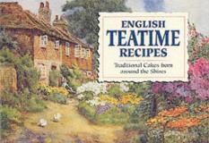 N A English Teatime Recipes Traditional Cakes From Ar 