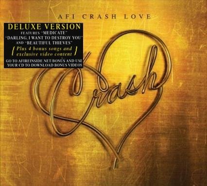 Afi/Crash Love@2162/Isc