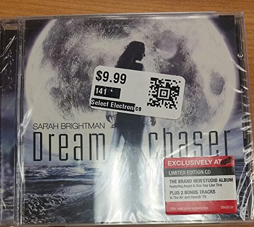 Sarah Brightman/Dreamchaser (Target Exclusive)@Aa78/Simh