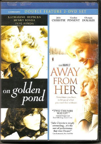 Henry Fonda Katherine Hepburn Jane Fonda Julie Chr On Golden Pond & Away From Her 