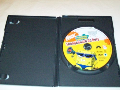 Nickelodeon Spongebob Squarepa/Spongebob Squarepants: Spongeguard On Duty