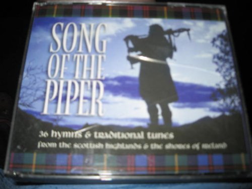 Patrick D'Arcy Skip Cleavinger/Song Of The Piper, 3-Cd Set The Scottish Highlands