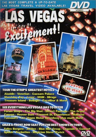 John Mastrogiacomo Las Vegas The City Of Excitement 