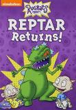 Rugrats Reptar Returns DVD 