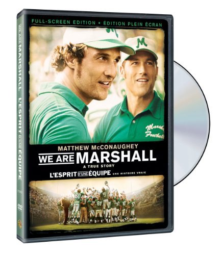 We Are Marshall/McConaughey/Mackie/Fox@FS