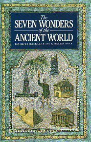 P. Clayton/Seven Wonders Of Ancient World