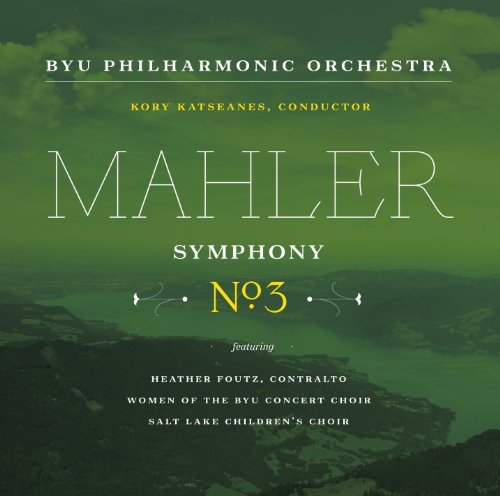 Mahler/Sym 3 In D Minor