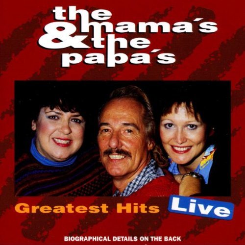 The Mamas & the Papas/Greatest Hits-Live I