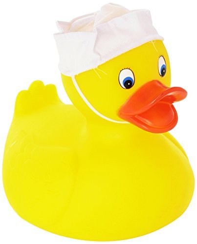 TOY/LARGE RUBBER DUCK