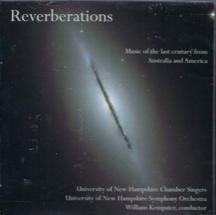 Morten Lauridsen Christopher Kies Imani Raminish R Reverberations 