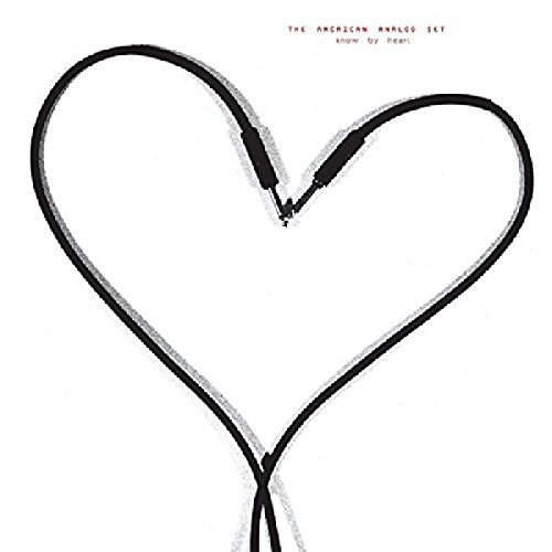American Analog Set/Know By Heart@180g w/ download