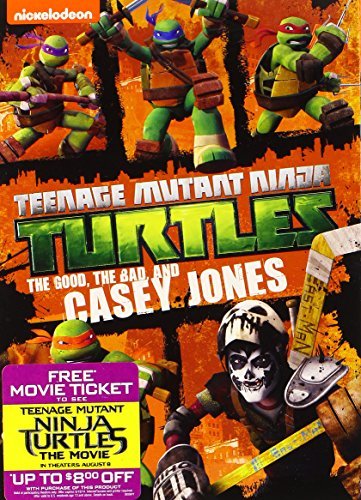 Teenage Mutant Ninja Turtles:/Teenage Mutant Ninja Turtles: