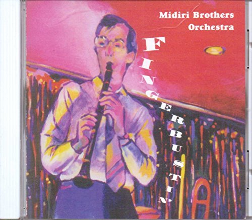 Midiri Brothers orchestra/Finger Bustin